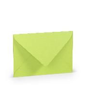 Produktbild: Paperado-5er Pack Briefumschl&auml;ge C6 m. Sf., Maigr&uuml;n