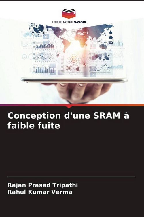 Produktbild: Conception d'une SRAM &agrave; faible fuite