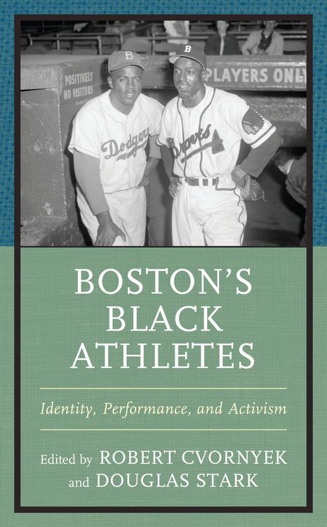 Produktbild: Boston's Black Athletes