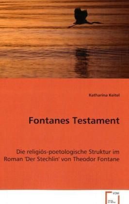 Produktbild: Keitel Katharina: Fontanes Testament
