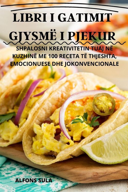 Produktbild: Libri I Gatimit Gjysm&euml; I Pjekur