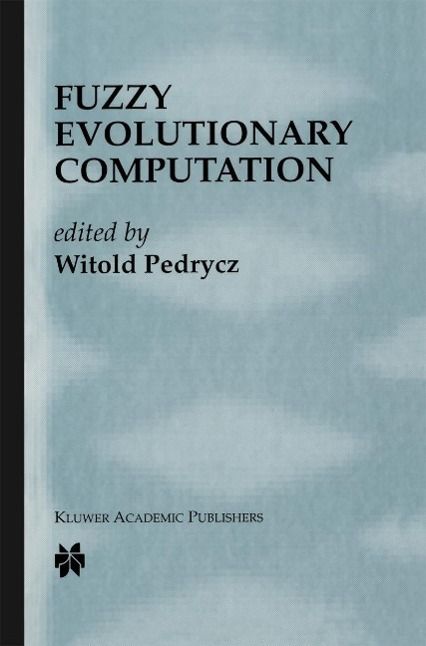 Produktbild: Fuzzy Evolutionary Computation