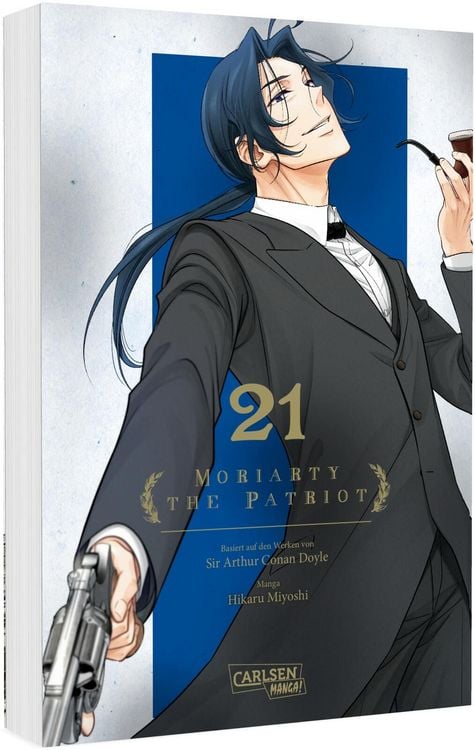 Produktbild: Moriarty the Patriot 21