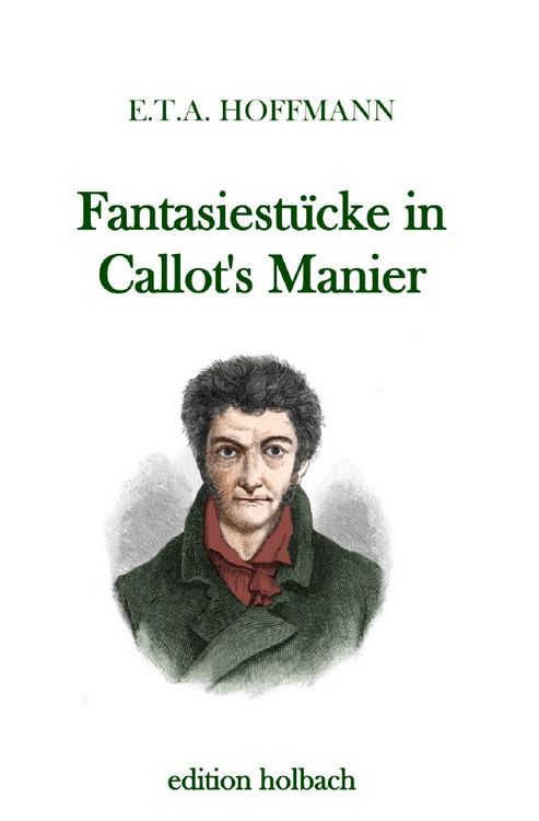 Produktbild: Fantasiest&uuml;cke in Callot's Manier