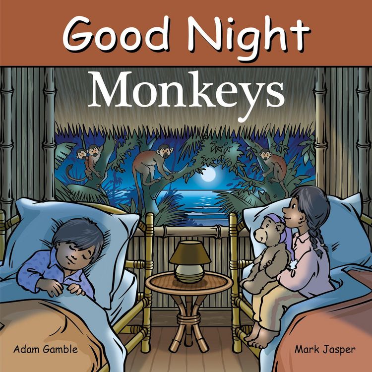 Produktbild: Good Night Monkeys