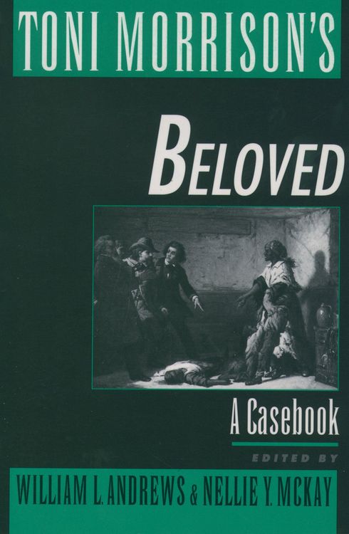 Produktbild: Toni Morrison's Beloved
