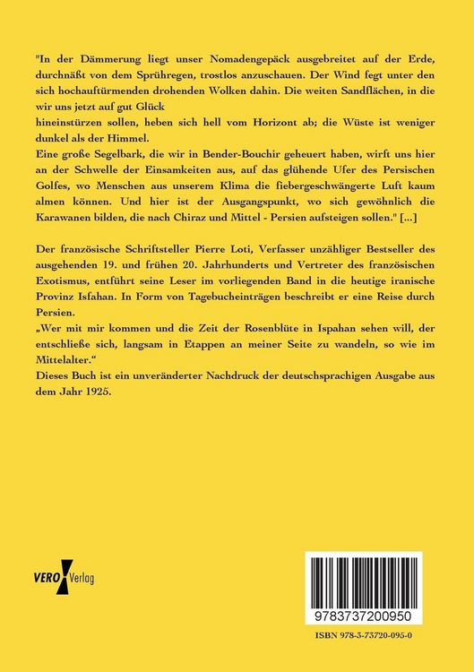 Produktbild: Reise durch Persien