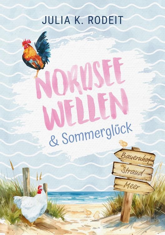 Produktbild: Nordseewellen und Sommergl&uuml;ck