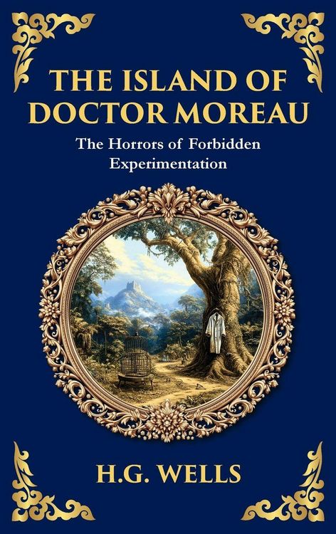 Produktbild: The Island of Doctor Moreau