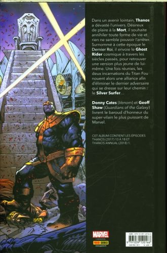 Produktbild: Thanos gagne