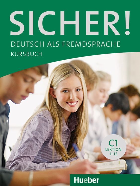 Bild vom Artikel Sicher! C1 Kursbuch vom Autor Michaela Perlmann-Balme