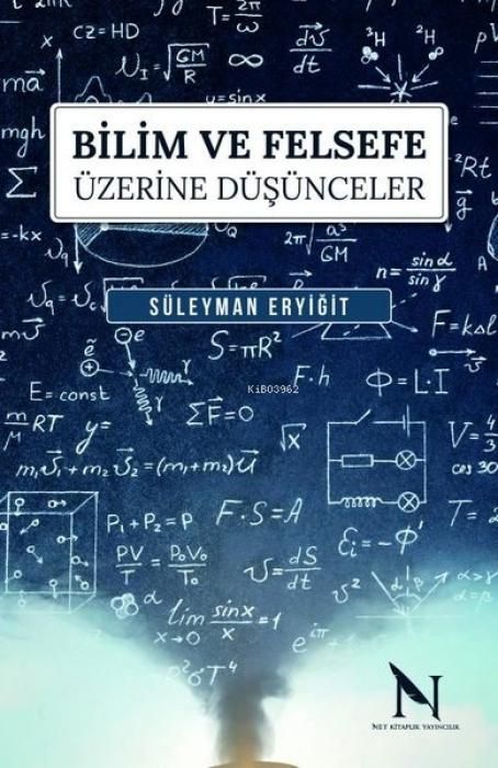 Produktbild: Bilim ve Felsefe &Uuml;zerine D&uuml;s&uuml;nceler