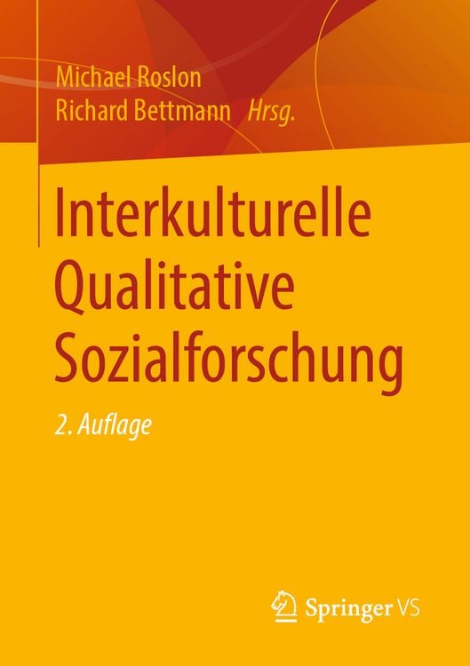 Produktbild: Interkulturelle Qualitative Sozialforschung