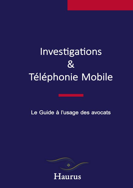 Produktbild: Investigations & T&eacute;l&eacute;phonie Mobile