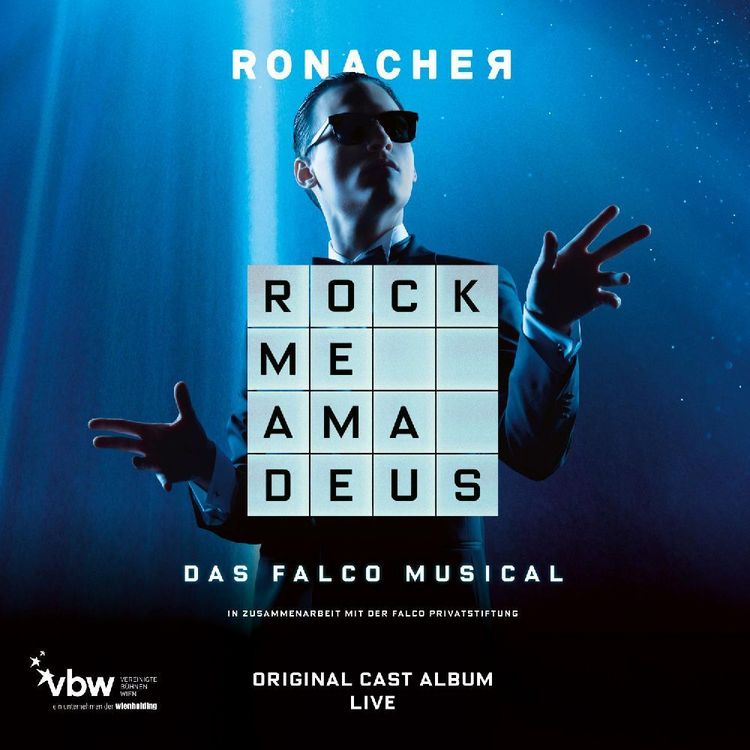 Produktbild: Rock Me Amadeus - Das Falco Musical