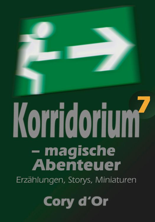Produktbild: Korridorium - magische Abenteuer