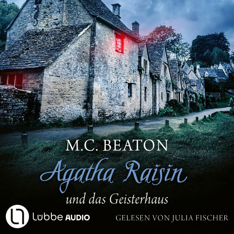 Produktbild: Agatha Raisin und das Geisterhaus - Agatha Raisin, Teil 14