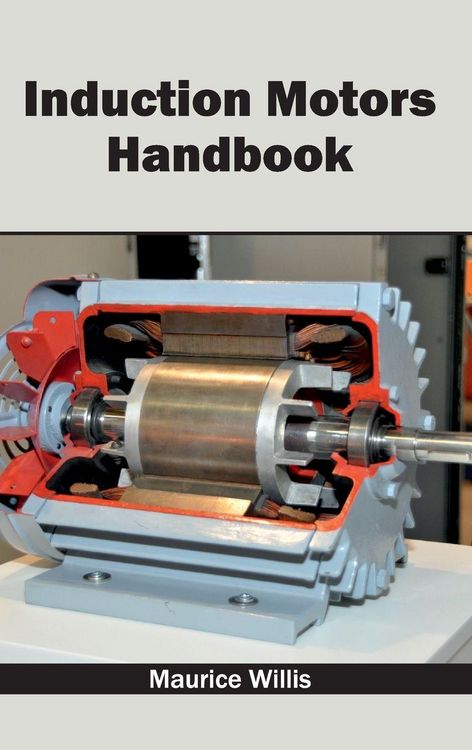 Produktbild: Induction Motors Handbook