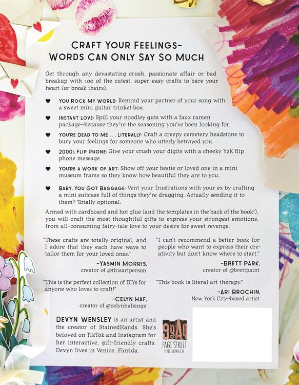 Produktbild: 100 Ways to Say I Love (or Hate) You