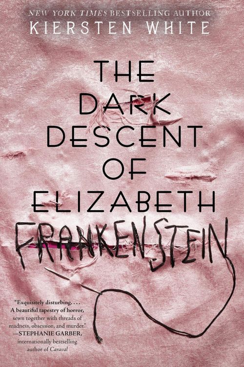 Produktbild: The Dark Descent of Elizabeth Frankenstein