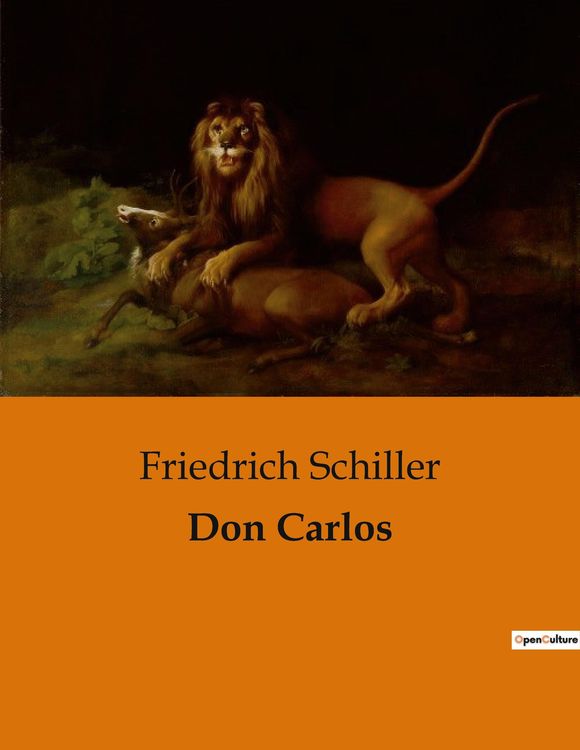 Produktbild: Don Carlos