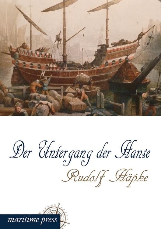 Produktbild: Der Untergang der Hanse