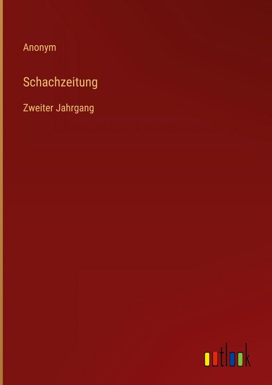 Produktbild: Schachzeitung