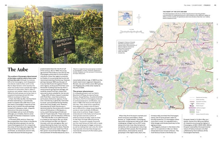 Produktbild: The World Atlas of Wine