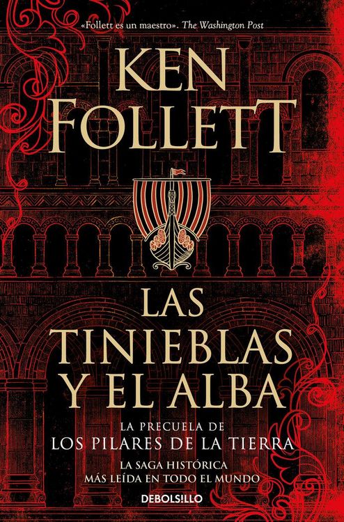 Produktbild: Las tinieblas y el alba (La precuela de Los pilares de la Tierra)