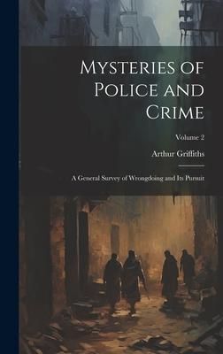 Produktbild: Mysteries of Police and Crime