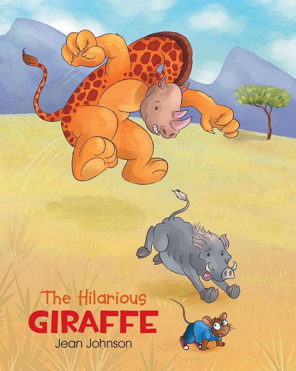 Produktbild: The Hilarious Giraffe