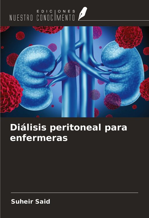 Produktbild: Di&aacute;lisis peritoneal para enfermeras