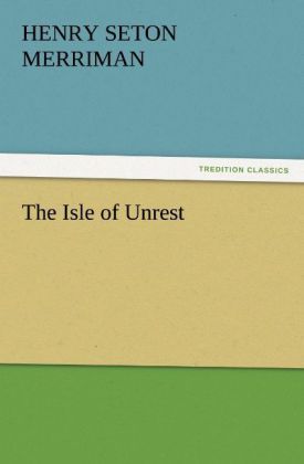 Produktbild: The Isle of Unrest