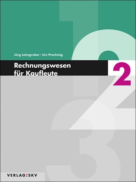 Produktbild: Rechnungswesen für Kaufleute / Rechnungswesen für Kaufleute 2 - Theorie und Aufgaben, Bundle inkl. PDF