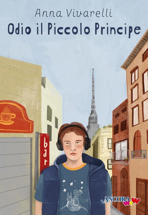 Produktbild: Odio il Piccolo Principe