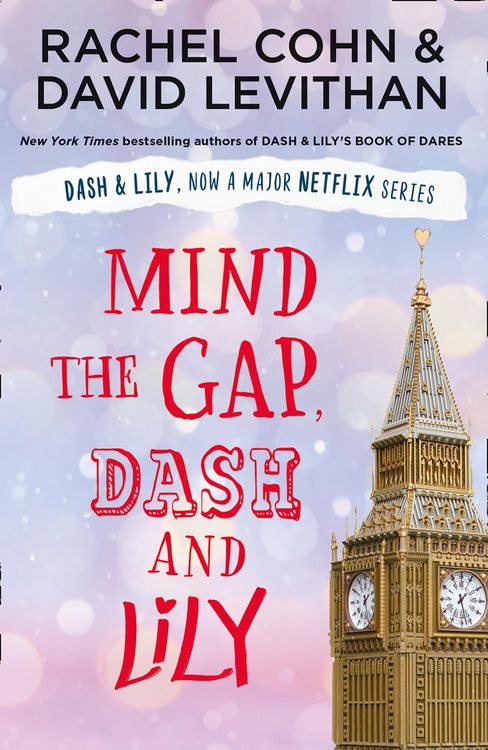 Produktbild: Mind the Gap, Dash and Lily