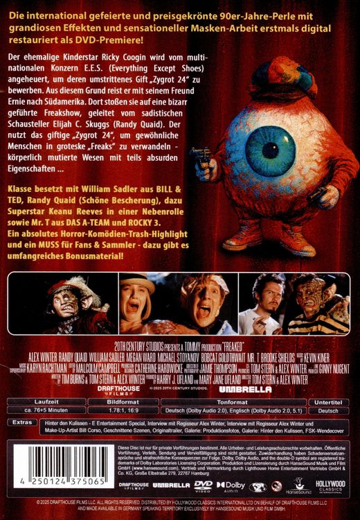 Produktbild: Freaked