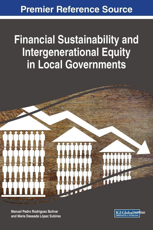 Produktbild: Financial Sustainability and Intergenerational Equity in Local Governments