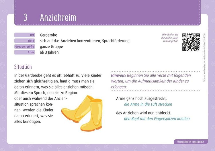 Produktbild: Kleine &Uuml;berg&auml;nge &ndash; gro&szlig;e Hektik?