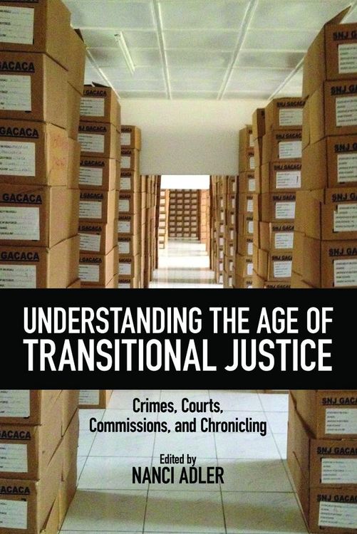 Produktbild: Understanding the Age of Transitional Justice