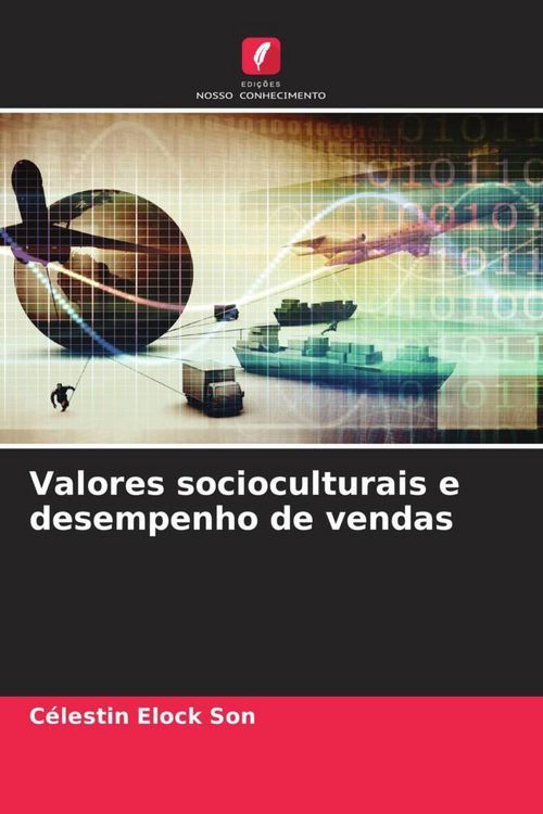 Produktbild: Valores socioculturais e desempenho de vendas