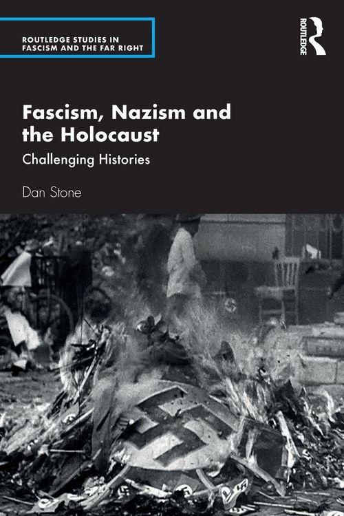 Produktbild: Fascism, Nazism and the Holocaust