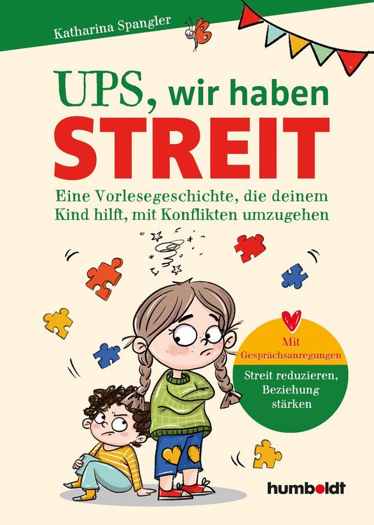 Produktbild: Ups, wir haben Streit
