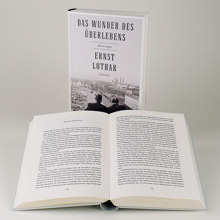 Produktbild: Das Wunder des &Uuml;berlebens