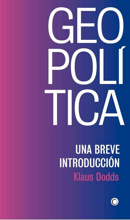 Produktbild: Geopol&iacute;tica