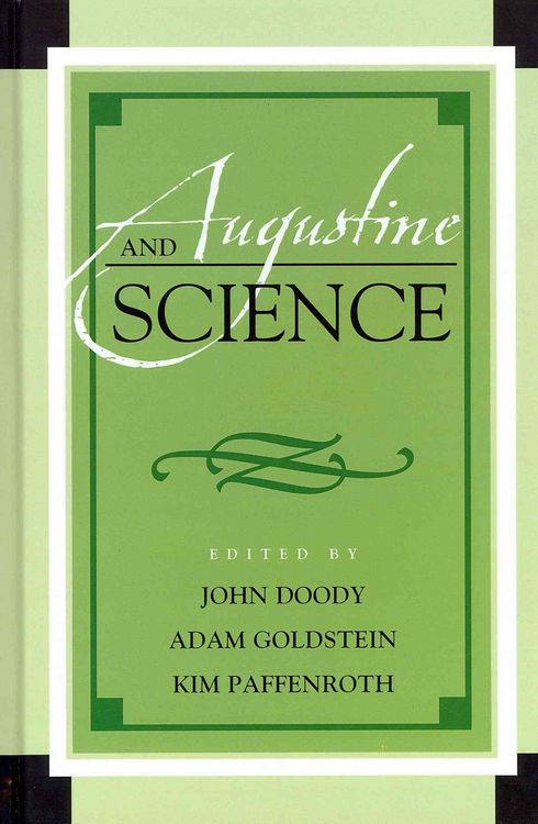 Produktbild: Augustine and Science