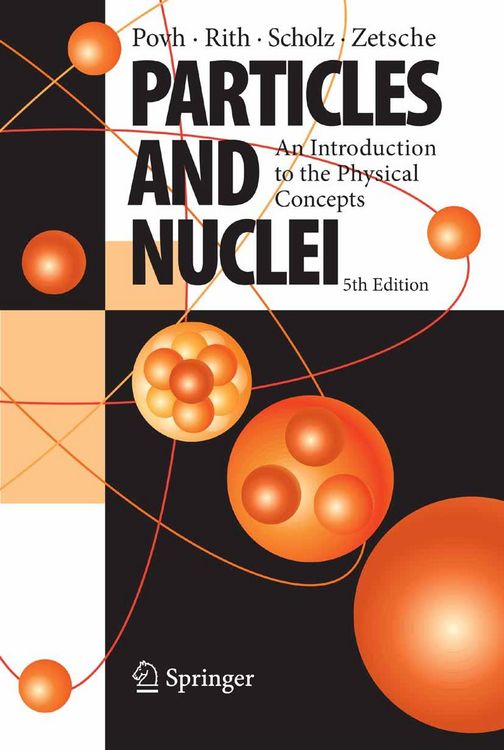 Produktbild: Particles and Nuclei