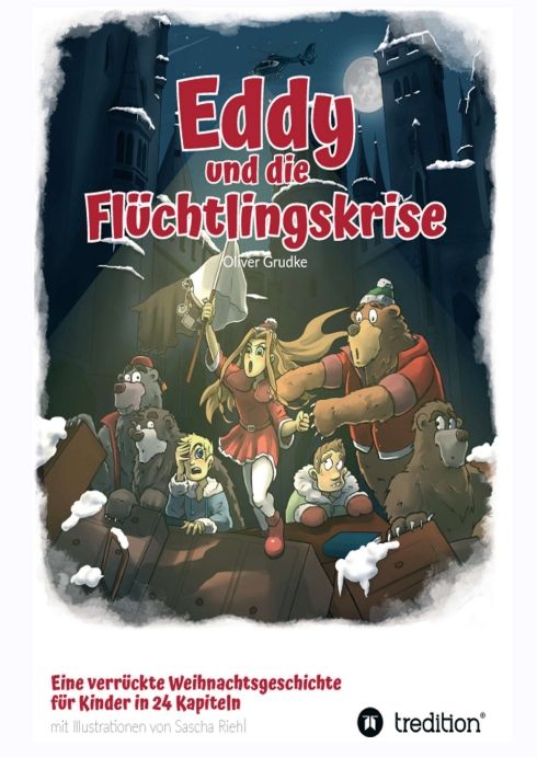Produktbild: Eddy und die Fl&uuml;chtlingskrise