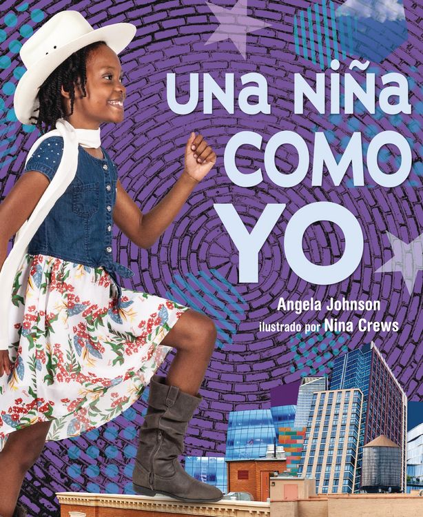 Produktbild: Una ni&ntilde;a como yo (A Girl Like Me)