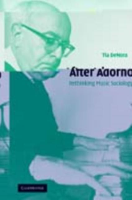 Produktbild: After Adorno